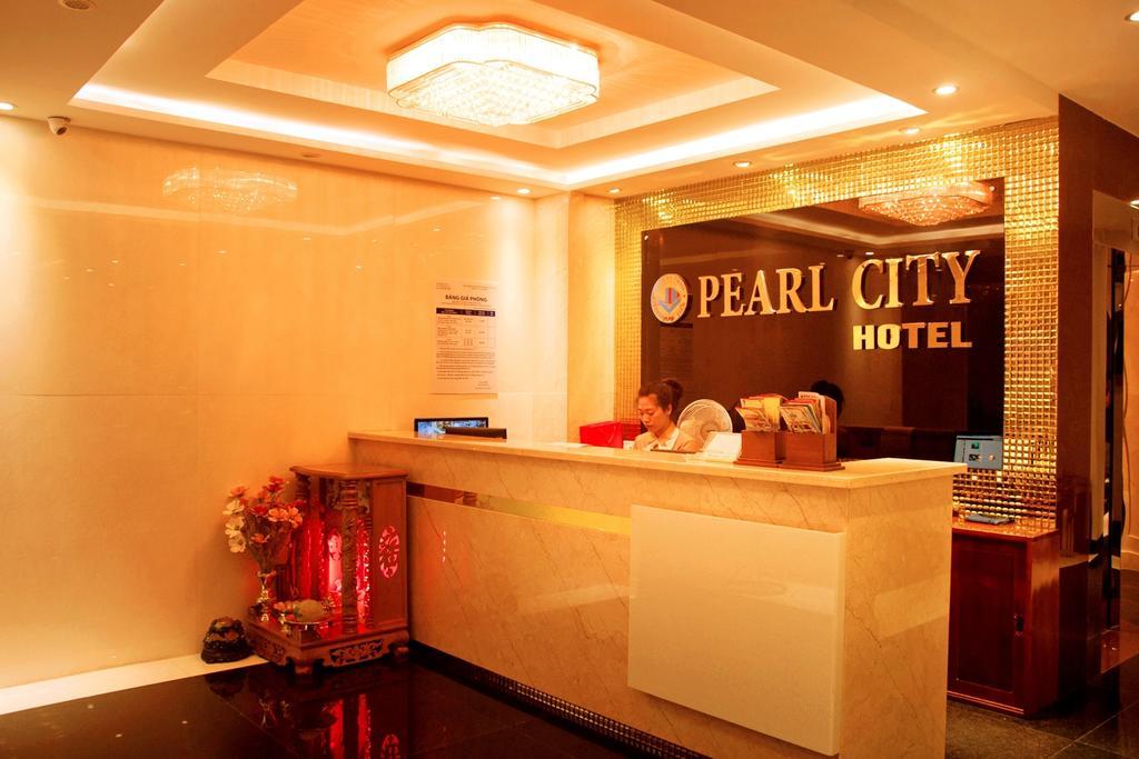 Pearl City Hotel Nha Trang Exterior photo